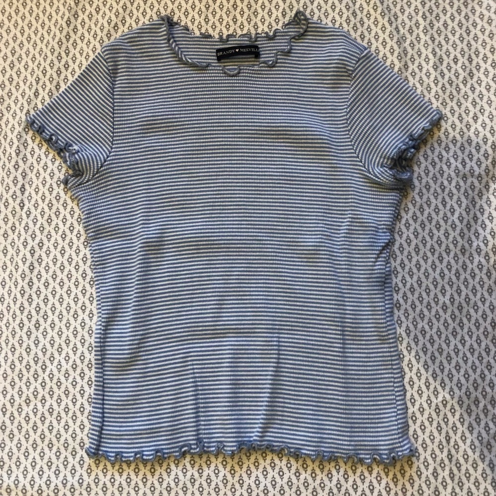 Stripped Tshirt!